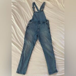 Vintage Gap overalls 2010s xs/s denim
